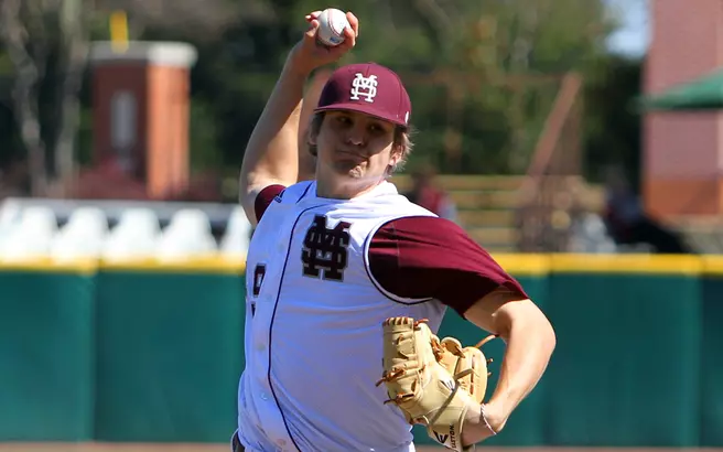 MSU Righty Kendall Graveman Named SEC Pitcher Of The Week