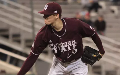 Chris Stratton Tabbed For National, SEC Honors