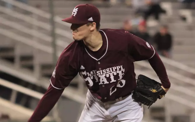 Stratton Named Semifinalist For Dick Howser Trophy