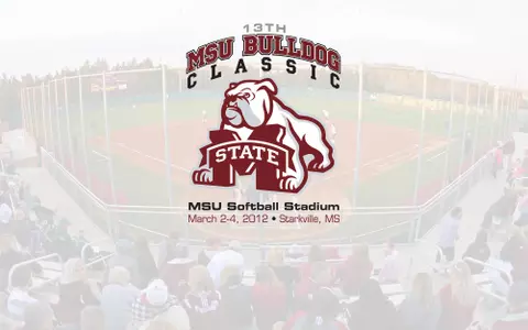 Softball Returns Home To Host 13th Bulldog Classic