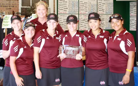 Lady Bulldogs Finished Second, McDonald and Tse Post Top 5 Cards