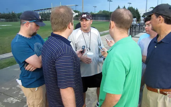 VIDEO: Coach Mullen & Players Speak To Media