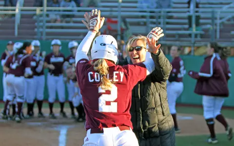Cooley Goes Yard Twice In Birmingham Homecoming