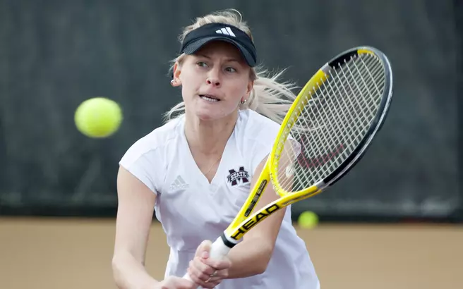 Lady Bulldog Tennis Travels To Arkansas