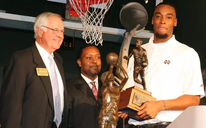 Moultrie Named 2012 C Spire Howell Trophy Winner