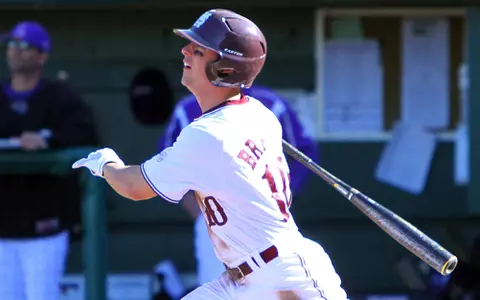 Diamond Dogs End Perfect Weekend With 16-6 Win Over Lipscomb