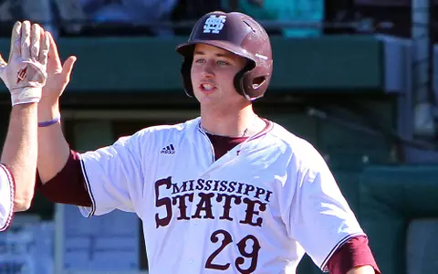 State Blanks Golden Eagles 5-0