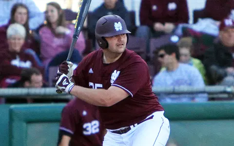 #21 State Opens SEC Tourney With 9-1 Win Over #25 Razorbacks