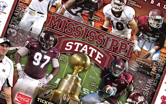 Football Poster Design Released; Autograph Session Set For April 21