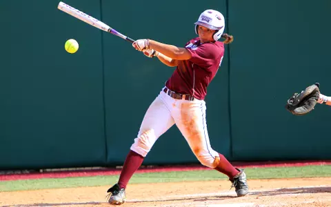 Ka'ili Smith Named SEC Softball Player of the Week
