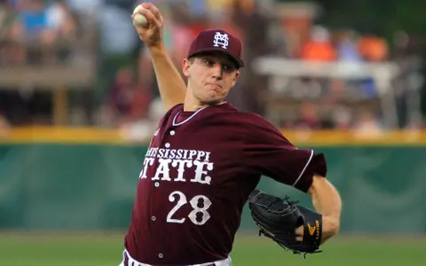 Stratton Named Finalist For C Spire/Ferriss Trophy