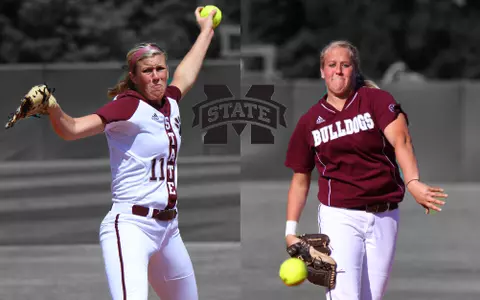 Becker & Vry Combine To Dominate Arkansas In Doubleheader Sweep