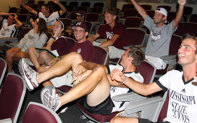 No. 9 Bulldog Tennis Selected As Host For NCAA First/Second Rounds