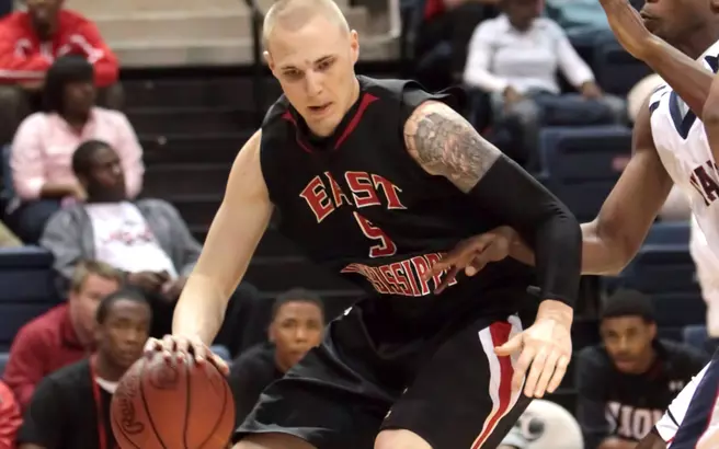 MSU Signs EMCC All-American Colin Borchert