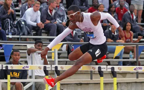 Mississippi State Moves Forward on SEC Championships Day Two