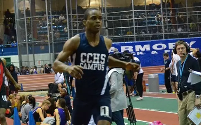 Mississippi State Track & Field Signs No. 1 High School Athlete