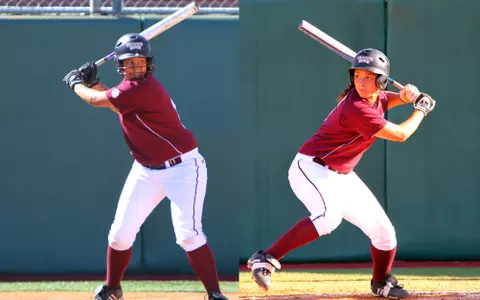 Smith And Lenahan Named To NFCA All-South Region First Team