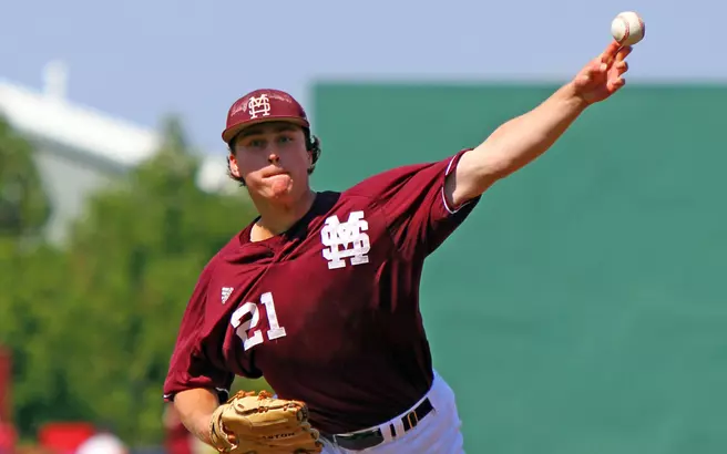 State's Jacob Lindgren Tabbed SEC Freshman Of The Week