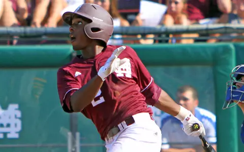 Diamond Dogs Complete Sweep Of No. 2 Kentucky With 11-3 Win