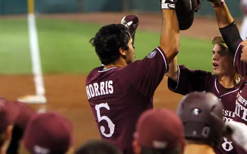 State Takes Series From #2 UK With 4-3 Victory