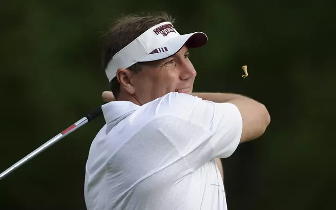 Mullen, McCrary Pace SEC At Chick-fil-A Bowl Challenge Golf Tourney