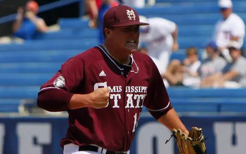 Jonathan Holder Named To Louisville Slugger Freshman All-American Team