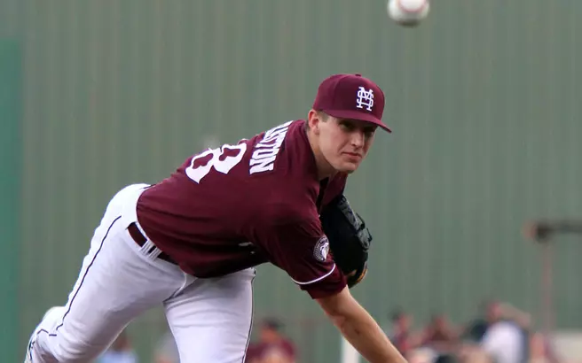 Stratton Named SEC Pitcher of the Year; Two More Earn All-SEC Honors
