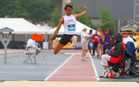 MSU Trades Maroon & White for Red, White & Blue Uniforms