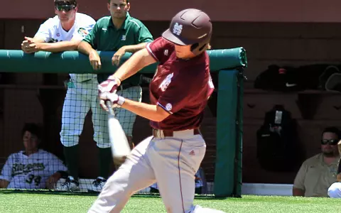 State Ousts UAB, 8-1, To Stay Alive In NCAA Tallahassee Regional