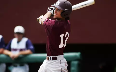 Mississippi State's Season Ends With 3-2 NCAA Setback To Samford