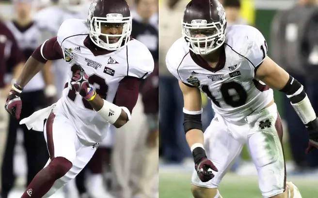 Banks & Lawrence Named Preseason All-SEC First Team