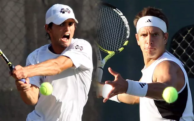MSU Tennis Stars Cant, Ilyushin Named Capital One Academic All-America