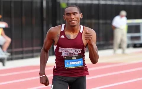 MSU Sprint Medley Team Wins At Texas Relays