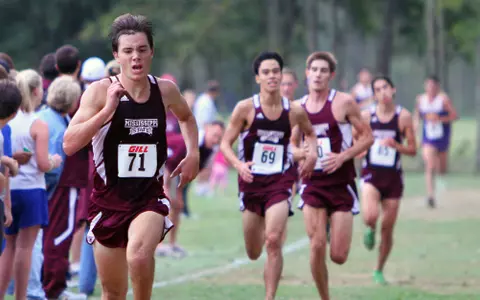 MSU Cross Country Teams Finish In Top 10 At SEC Championships