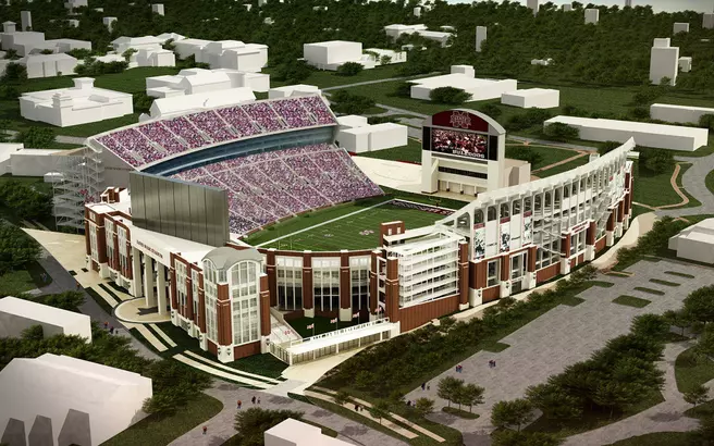 State Level Loge Seats Sold Out