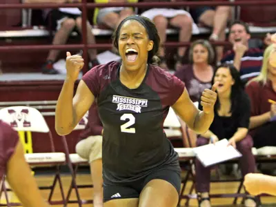 Bulldogs Open Season With Straight-Sets Victory Against Jackson State