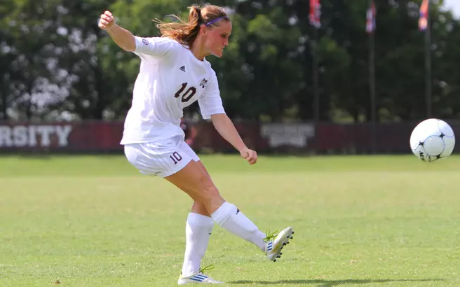 Soccer Uses Strong Second Half To Down Alabama 3-2