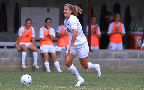 Bulldog Soccer Falls To LSU On Late Goal