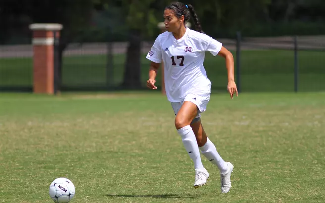 Bulldogs Down Northwestern State In Spring Soccer Action
