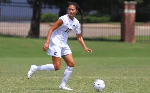 Soccer Falls On Road At Georgia Friday Night