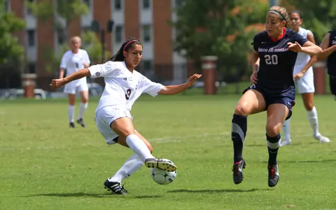 Heydari Scores Twice As MSU Improves To 5-0