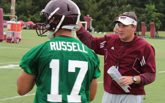 Rosters Announced for Maroon-White Spring Game