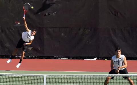 MSU Tennis Freshman Duo Falls Short Of Finals