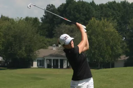McDonald In Second, Lady Bulldogs Four Shots Back Of Medalist Finish