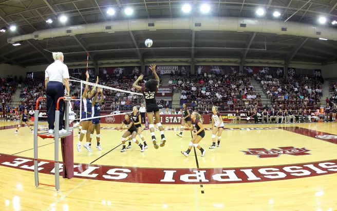 Mississippi State Volleyball Adds Five To Roster For 2014