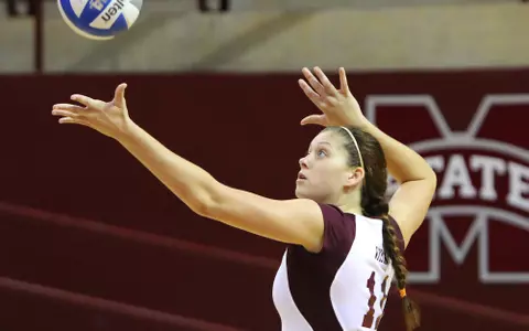USC Sizzles In VB Win Over State At Humphrey Coliseum