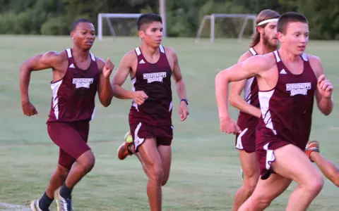 MSU Cross Country Teams Finish In Top 3 At Crimson Classic