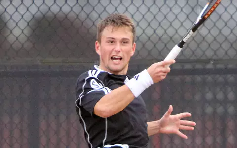 No. 11 State Tennis Dominates Samford For 7-0 Victory