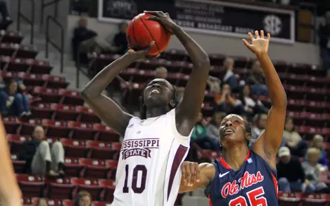 State Women Set for SEC Tourney; Alwal Earns SEC Honors