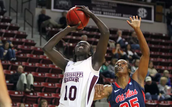 State Women Set for SEC Tourney; Alwal Earns SEC Honors